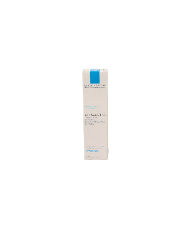 ROCHE POSAY EFFACLAR A.I. 15 ML – foto del producto cada roche posay