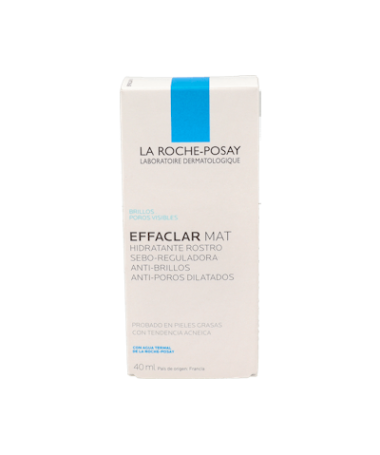 ROCHE POSAY EFFACLAR MATIFICANTE 40 ML – foto del producto cada roche posay
