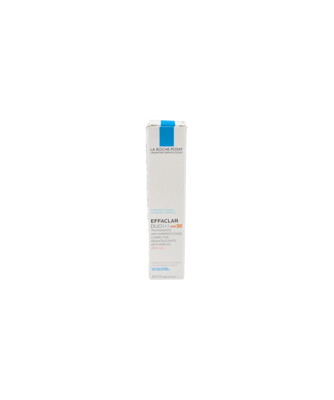 EFFACLAR DUO +SPF30 40ML – foto del producto cada effaclar duo