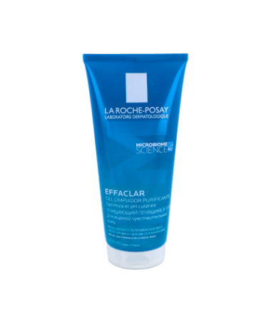 ROCHE POSAY EFFACLAR 200 ML GEL PURIFIC – foto del producto cada roche posay