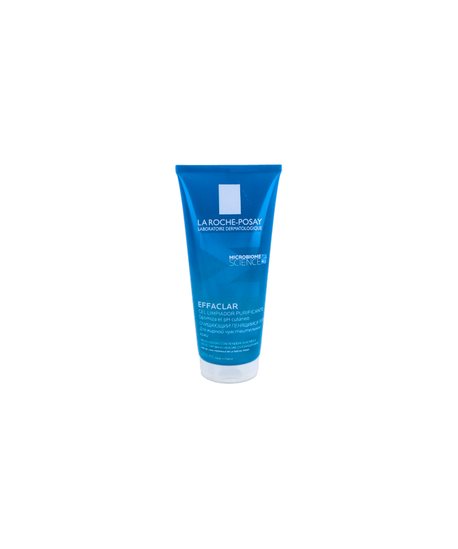 ROCHE POSAY EFFACLAR 200 ML GEL PURIFIC – foto del producto cada roche posay