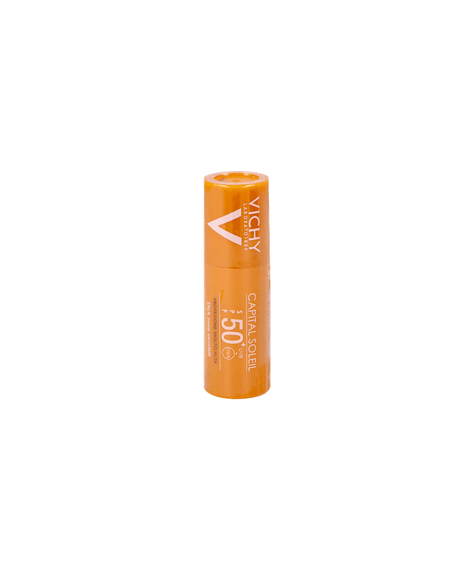 CAPITAL SOLEIL STICK LABIAL IP50+ – foto del producto cada capital soleil