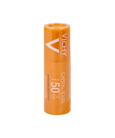 CAPITAL SOLEIL STICK LABIAL IP50+ – foto del producto cada capital soleil