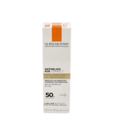 ANTHELIOS AGE CORRECTO SPF50 50 ML – foto del producto cada anthelios age