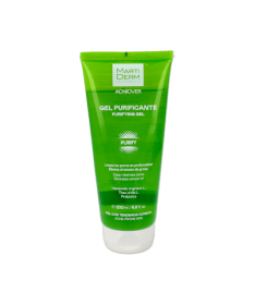 MARTIDERM ACNIOVER GEL PURIFICANTE 200ML – foto del producto martiderm acniover gel
