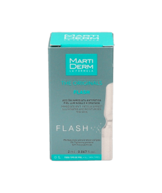 MARTIDERM FLASH 1 AMPOLLA – foto del producto cada martiderm flash