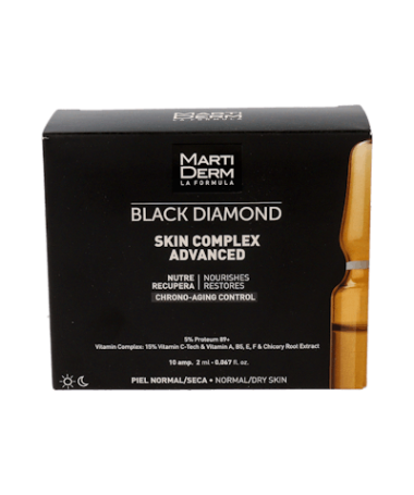 MD SKIN COMPLEX 10 AMPOLLAS – foto del producto cada skin complex