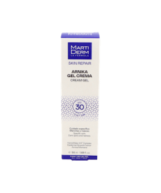 MARTIDERM ARNIKA GEL CREMA FPS30 50 ML – foto del producto cada martiderm arnika