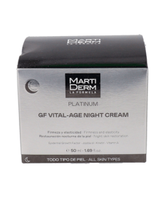 MARTIDERM GF VITAL AGE NIGTH CREAM 50M – foto del producto cada martiderm vital
