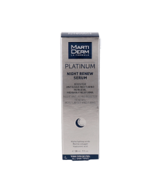 MARTIDERM NIGHT RENEW SERUM 30 ML – foto del producto cada martiderm night