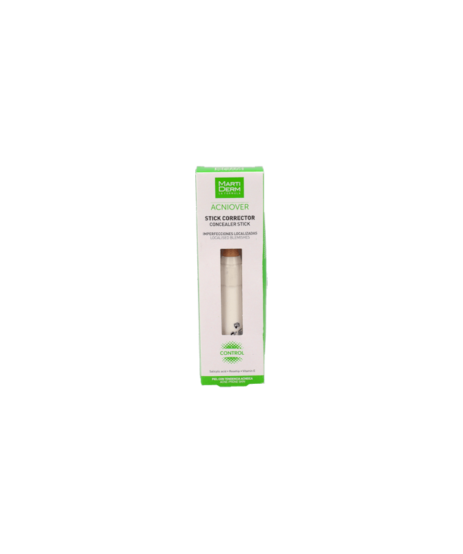 MARTIDERM ACNIOVER STICK CORRECTOR 15 ML – foto del producto cada martiderm acniover