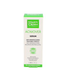 MARTIDERM ACNIOVER SERUM 30 ML – foto del producto cada martiderm acniover