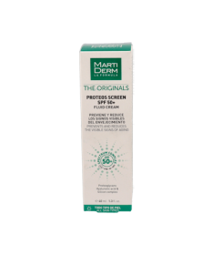 MARTIDERM PROTEOS SPF50 FLUID CREAM 40ML – foto del producto cada martiderm proteos