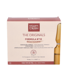 MARTIDERM COLOR TOUCH N10 HD SPF30 10AMP – foto del producto cada martiderm color