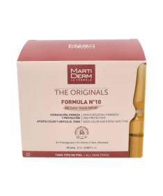 MARTIDERM COLOR TOUCH N10 HD SPF30 30AMP – foto del producto cada martiderm color