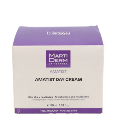 MARTIDERM AMATIST DAY CREAM 50 ML – foto del producto cada martiderm amatist