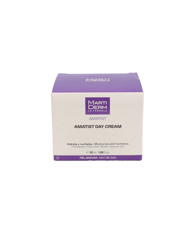 MARTIDERM AMATIST DAY CREAM 50 ML – foto del producto cada martiderm amatist