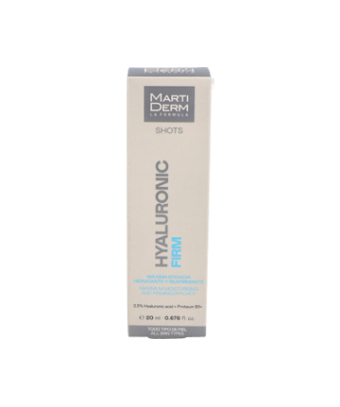 HYALURONIC FIRM 20 ML – foto del producto cada hyaluronic firm
