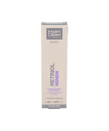 RETINOL RENEW 20 ML – foto del producto cada retinol renew