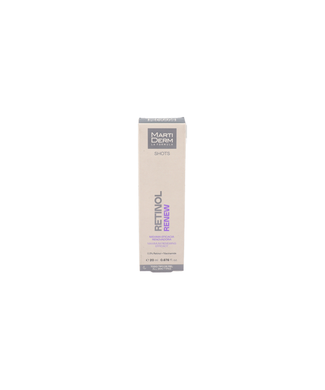 RETINOL RENEW 20 ML – foto del producto cada retinol renew