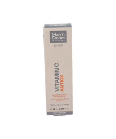 VITAMIN C ANTIOX 20 ML – foto del producto cada vitamin antiox