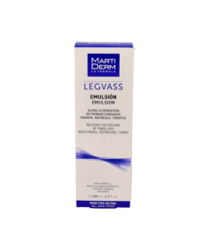 MARTIDERM LEGVASS HIDRODESCANS 200 ML – foto del producto cada martiderm legvass