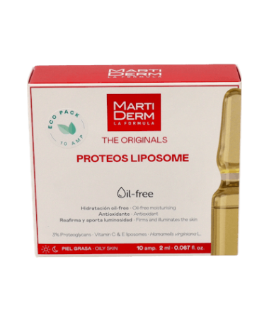 MARTIDERM AMPOLLAS LIPOSOMA 10 UND – foto del producto cada martiderm ampollas