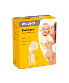 EXTRACTOR DE LECHE MANUAL HARMONY FLEX – foto del producto cada extractor leche