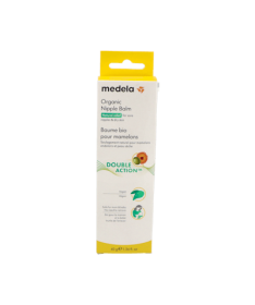 BALSAMO ORGANICO PARA PEZONES MEDELA 40G – foto del producto cada balsamo organico