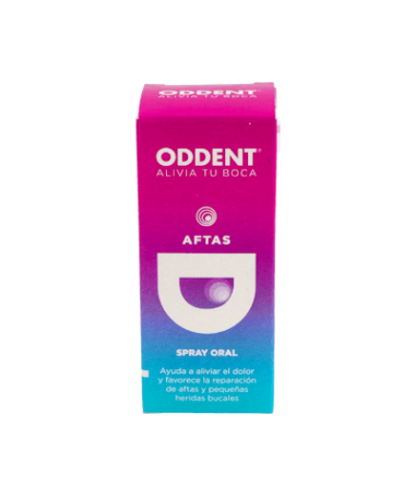 ODDENT AC HIALURONICO SPRAY GINGIV 20ML – foto del producto cada oddent hialuronico