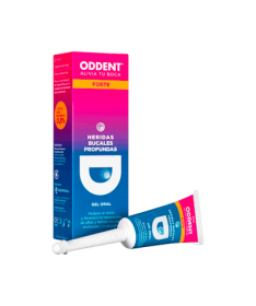 ODDENT GEL ORAL FORTE 8ML – foto del producto cada oddent gel