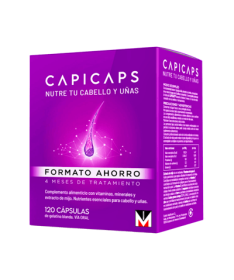 CAPICAPS 120 CAPSULAS – foto del producto cada capicaps 120