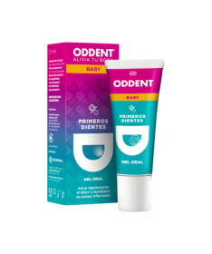 ODDENT GEL ORAL BABY 20 ML – foto del producto oddent gel oral
