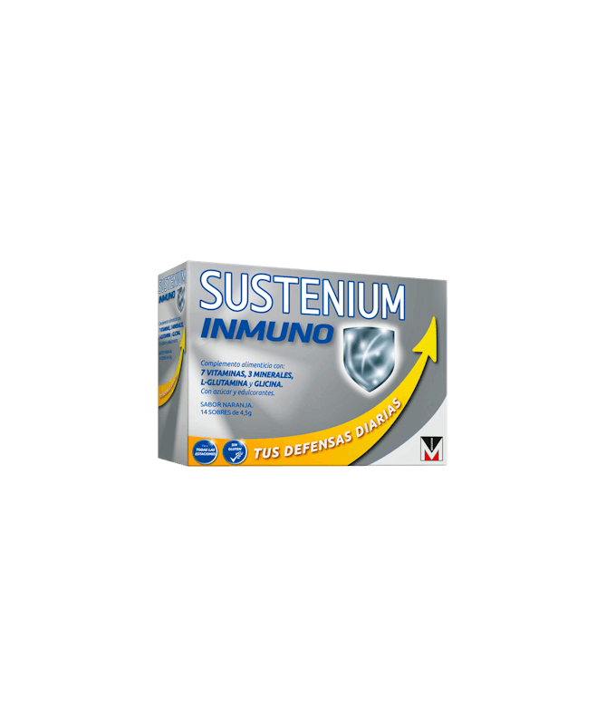 SUSTENIUM INMUNO 14 SOBRES 4