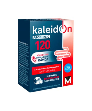 KALEIDON 120 10 SOBRES – foto del producto cada kaleidon 120