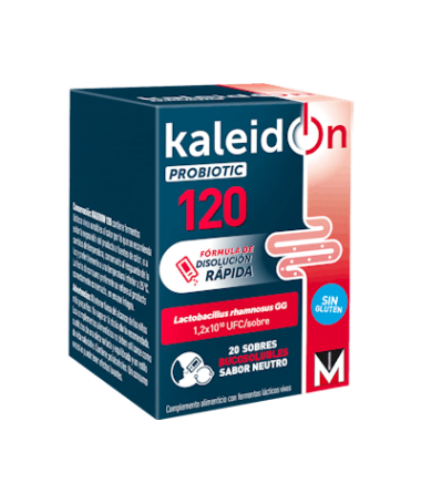 KALEIDON 120 20 SOBRES – foto del producto cada kaleidon 120