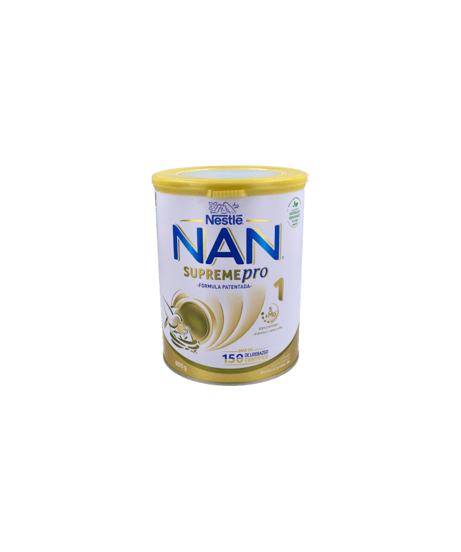 NAN SUPREME PRO 1 800G – foto del producto nan supreme pro