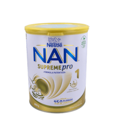 NAN SUPREME PRO 1 800G – foto del producto nan supreme pro