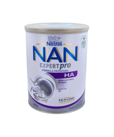 NAN H.A. 800 G – foto del producto nan 800 leche