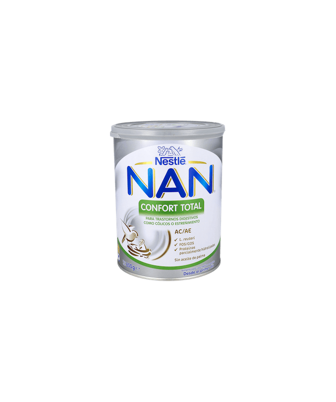 NAN CONFORT 1 800 GRS – foto del producto nan confort 800