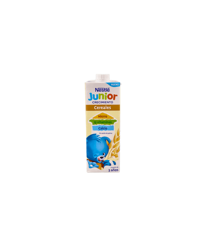 NESTLE CRECIMIENTO JUNIOR+2 CEREALES 1L – foto del producto cada nestle crecimiento