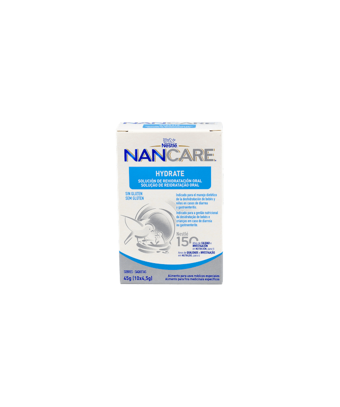 NANCARE HYDRATE PRO 12(10X4