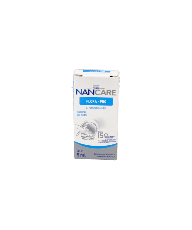 NANCARE FLORA-PRO FRASCO 5 ML – foto del producto cada nancare flora