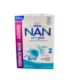 NAN OPTIPRO 2 BiB 6x(2x600g) ES – foto del producto nan optipro bib