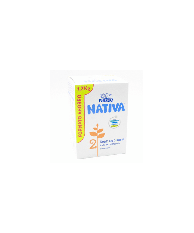 NATIVA 2 2 ENVASES 600 GR – foto del producto cada nativa envases