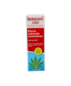 WOBECARE ACTIVE CREAM 100 ML – foto del producto cada wobecare active