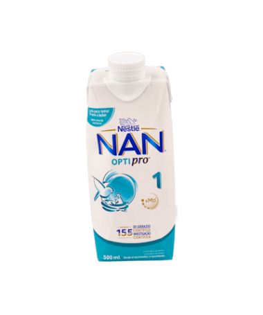 NAN OPTIPRO 1 1BRICK 500ML – foto del producto nan optipro 1brick