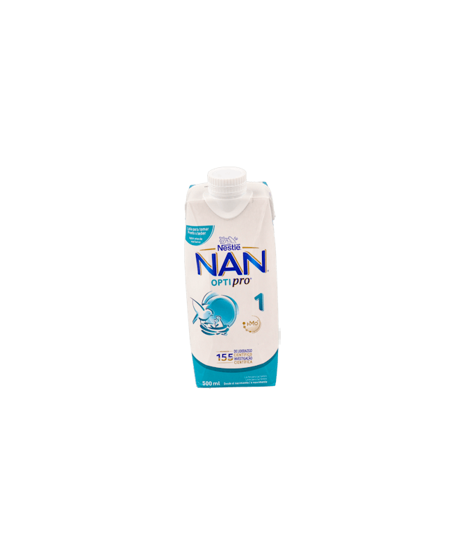 NAN OPTIPRO 1 1BRICK 500ML – foto del producto nan optipro 1brick