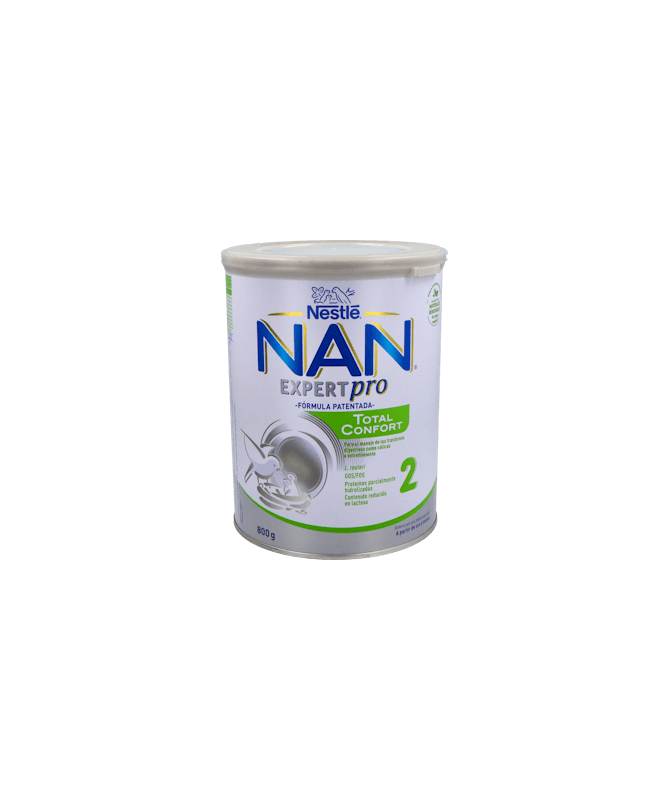 NAN CONFORT 2 800 GRS – foto del producto nan confort 800