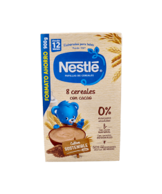 NESTLE PAPILLA 8 CERE CACAO 725 GR – foto del producto cada nestle papilla